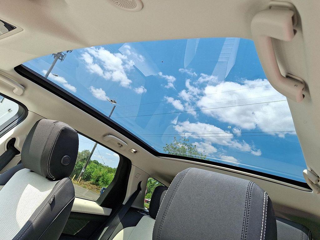 used 2025 Land Rover Discovery Sport car, priced at $43,990