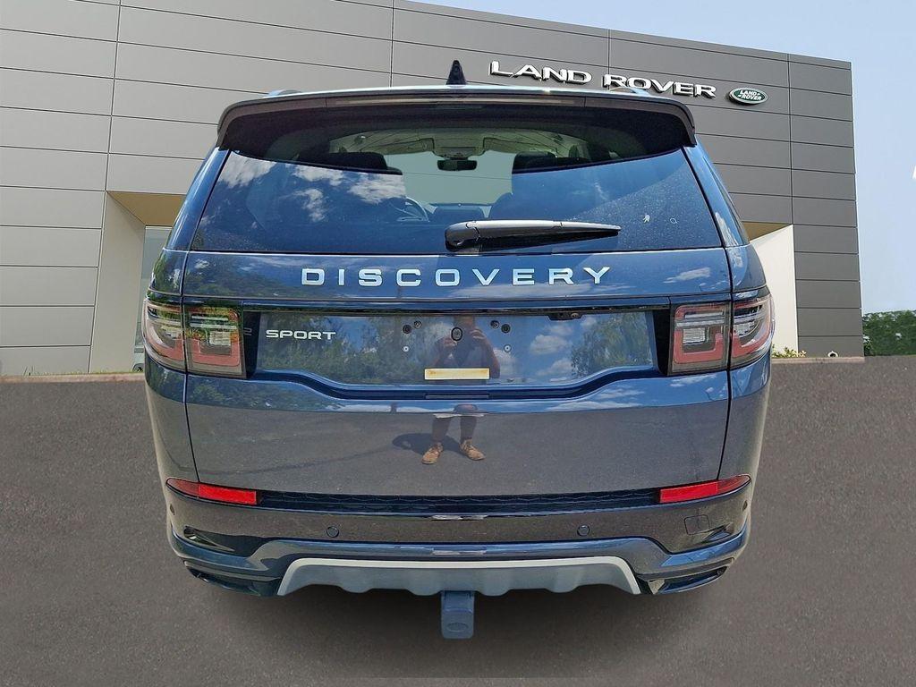 used 2025 Land Rover Discovery Sport car, priced at $43,990