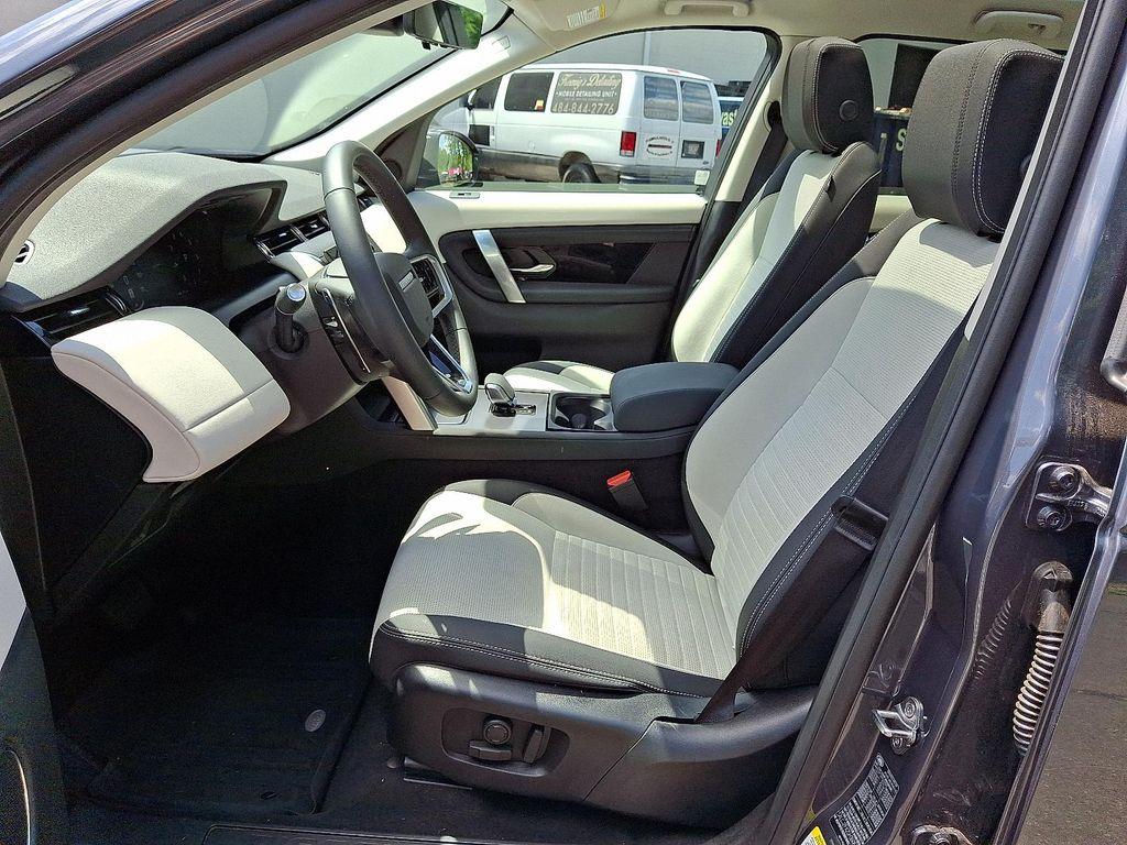 used 2025 Land Rover Discovery Sport car, priced at $43,990