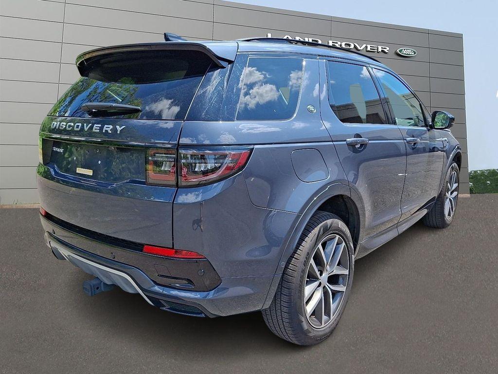 used 2025 Land Rover Discovery Sport car, priced at $43,990