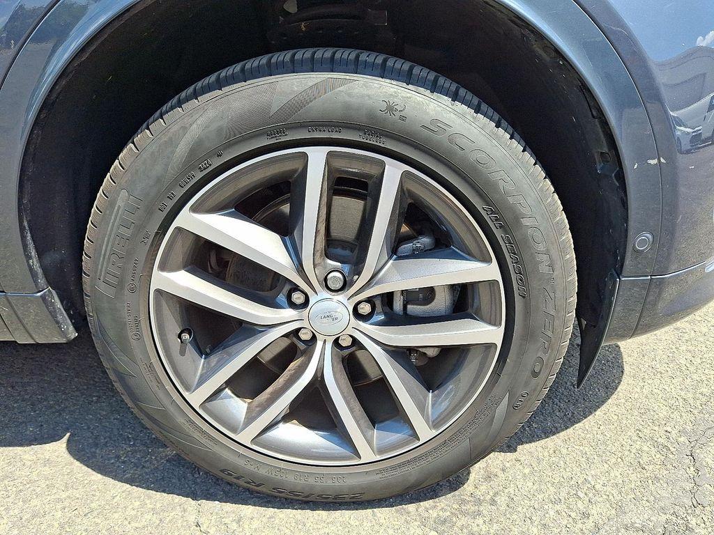 used 2025 Land Rover Discovery Sport car, priced at $43,990