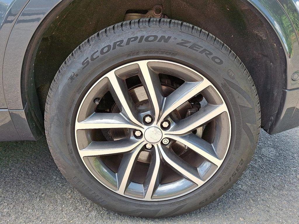 used 2025 Land Rover Discovery Sport car, priced at $43,990