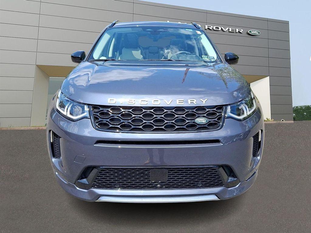used 2025 Land Rover Discovery Sport car, priced at $43,990