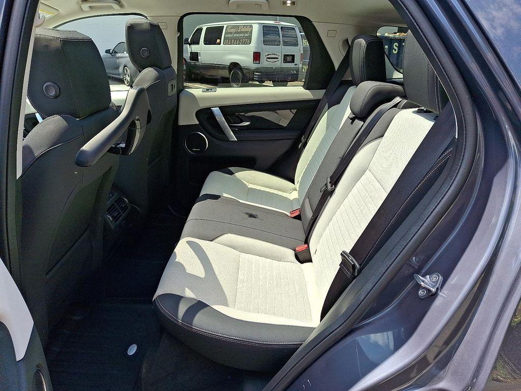 used 2025 Land Rover Discovery Sport car, priced at $43,990