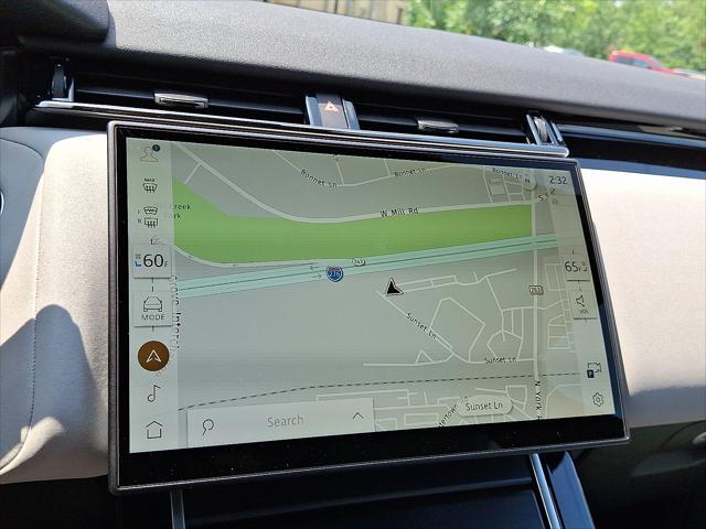new 2026 Land Rover Range Rover Velar car, priced at $75,240