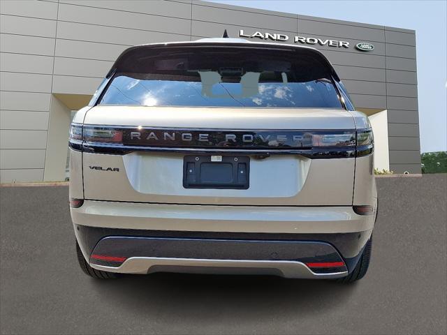 new 2026 Land Rover Range Rover Velar car, priced at $75,240
