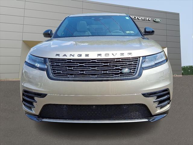 new 2026 Land Rover Range Rover Velar car, priced at $75,240