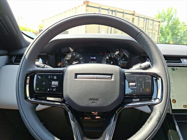 new 2026 Land Rover Range Rover Velar car, priced at $75,240