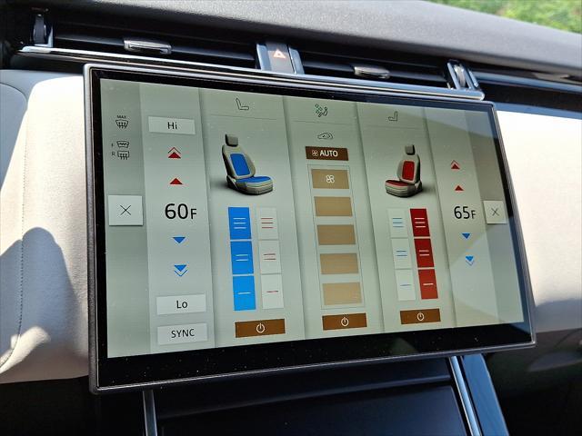 new 2026 Land Rover Range Rover Velar car, priced at $75,240