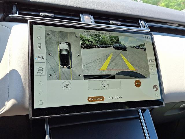 new 2026 Land Rover Range Rover Velar car, priced at $75,240