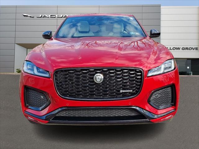 used 2025 Jaguar F-PACE car, priced at $57,990