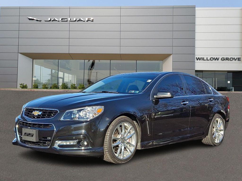 used 2015 Chevrolet SS car, priced at $38,990