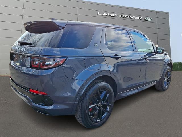 used 2024 Land Rover Discovery Sport car, priced at $42,990