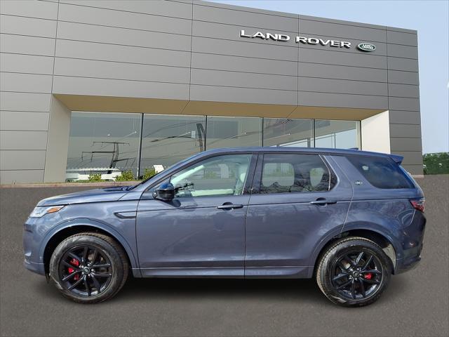 used 2024 Land Rover Discovery Sport car, priced at $42,990