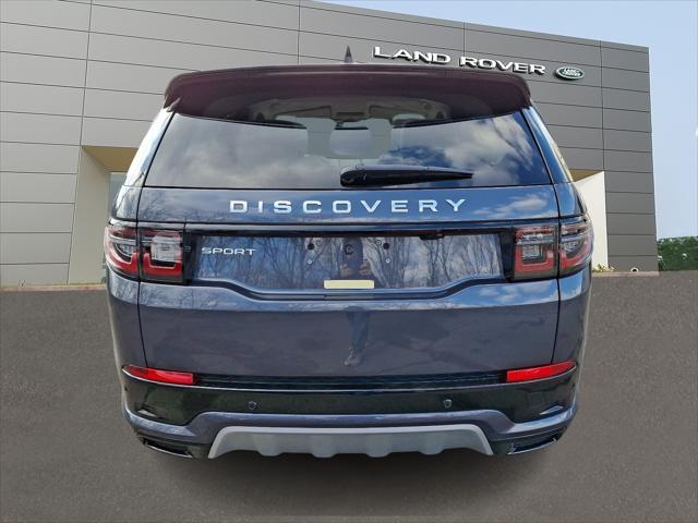 used 2024 Land Rover Discovery Sport car, priced at $42,990