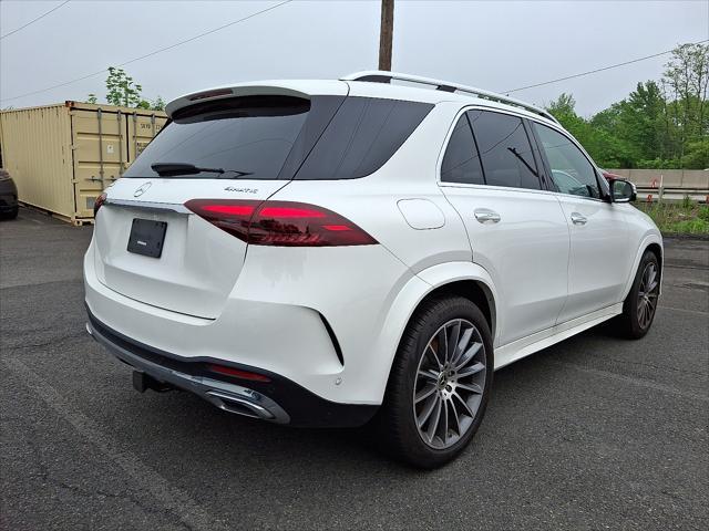 used 2024 Mercedes-Benz GLE 350 car, priced at $53,990