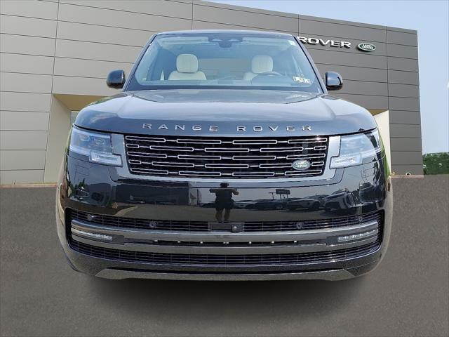 new 2025 Land Rover Range Rover car, priced at $138,855