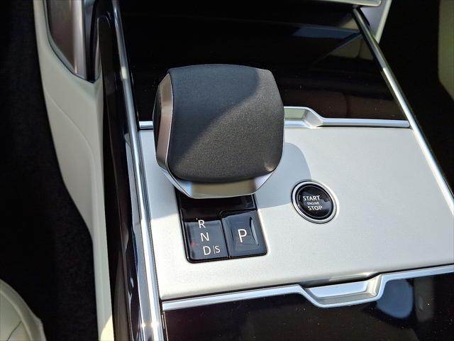 new 2025 Land Rover Range Rover car, priced at $138,855