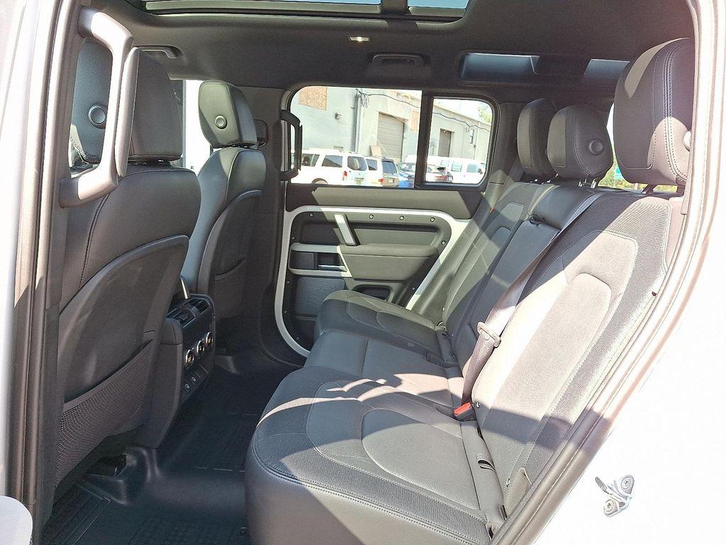 used 2023 Land Rover Defender car, priced at $59,990