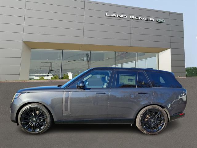 new 2025 Land Rover Range Rover car, priced at $179,280