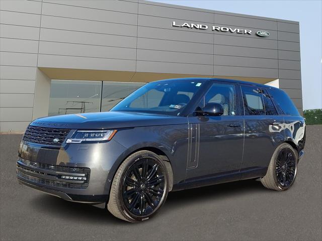 new 2025 Land Rover Range Rover car, priced at $179,280