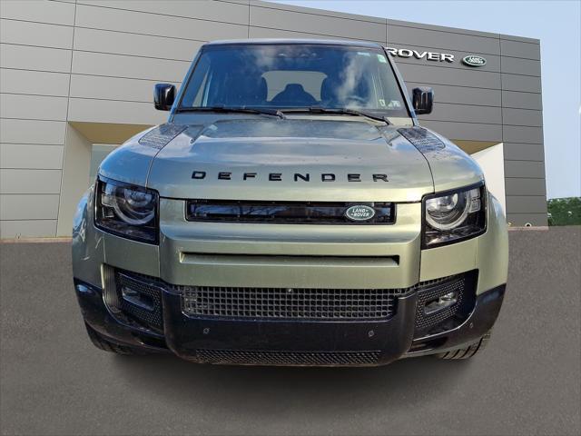 new 2025 Land Rover Defender car, priced at $86,753