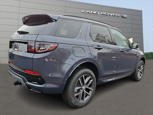 new 2025 Land Rover Discovery Sport car, priced at $56,758