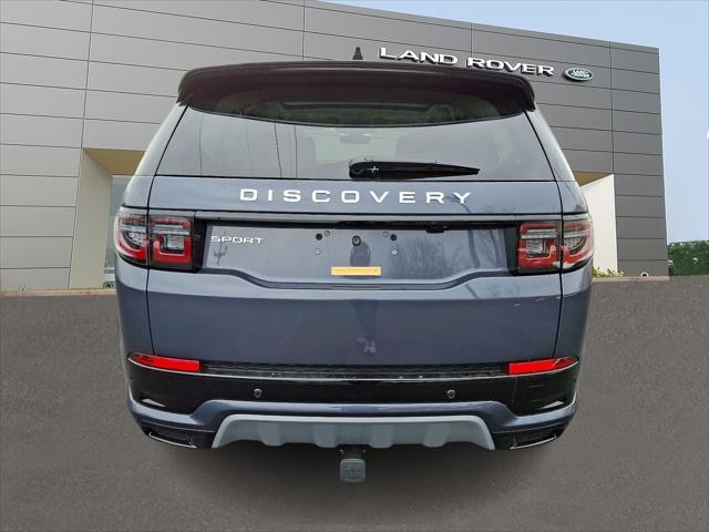 new 2025 Land Rover Discovery Sport car, priced at $56,758