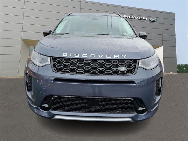 new 2025 Land Rover Discovery Sport car, priced at $56,758