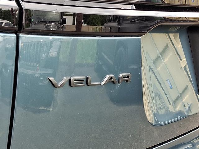 new 2026 Land Rover Range Rover Velar car, priced at $84,215