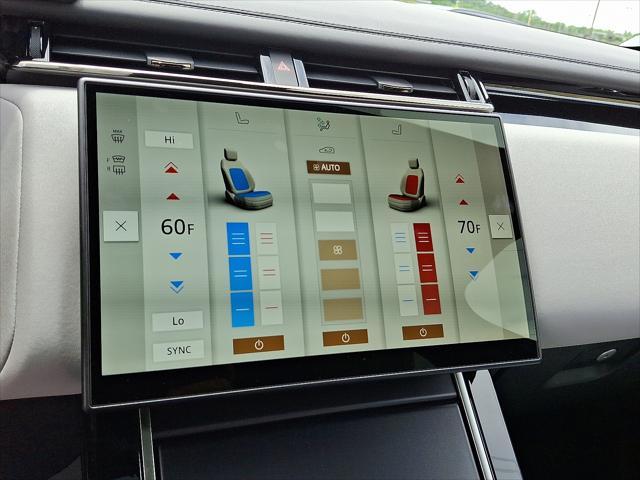 new 2026 Land Rover Range Rover Velar car, priced at $84,215