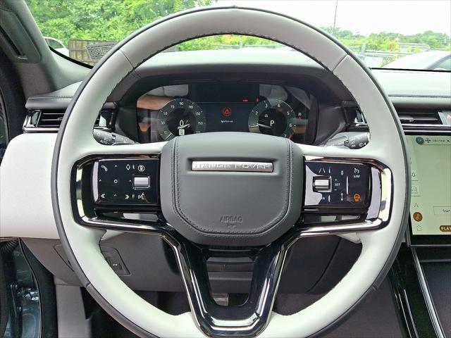 new 2026 Land Rover Range Rover Velar car, priced at $84,215