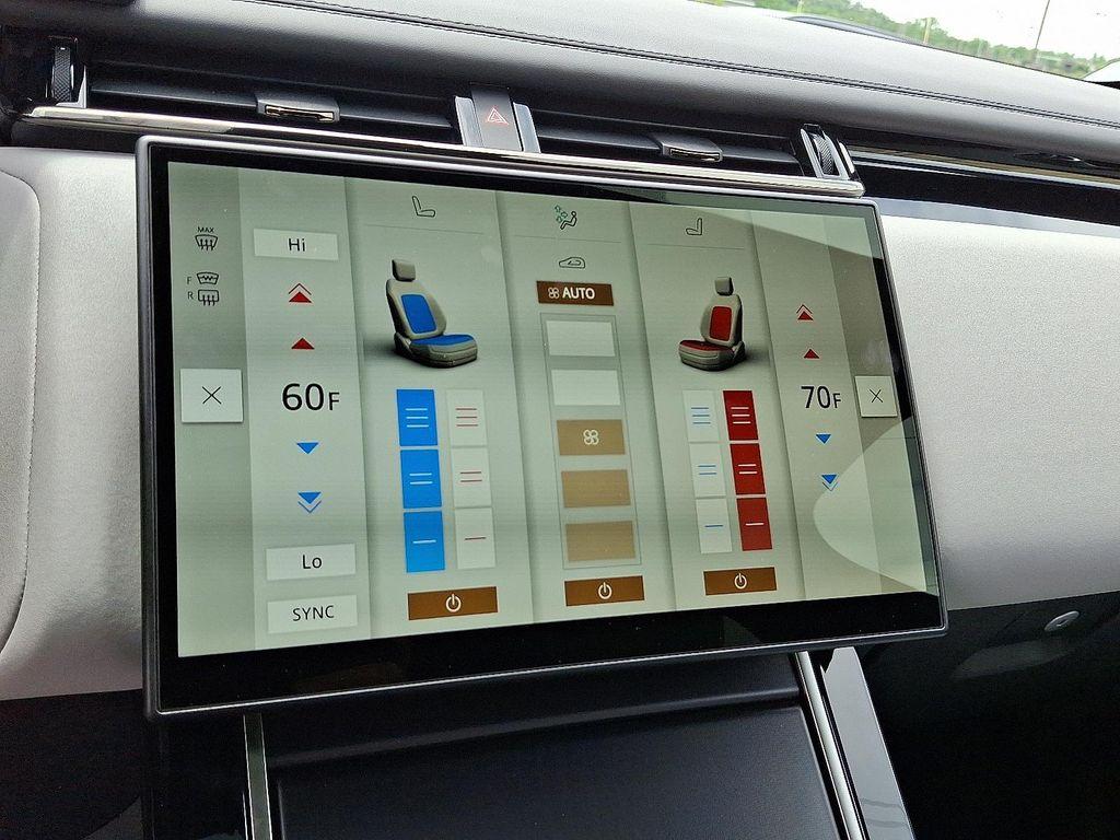 new 2026 Land Rover Range Rover Velar car, priced at $84,215
