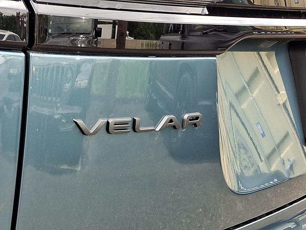 new 2026 Land Rover Range Rover Velar car, priced at $84,215