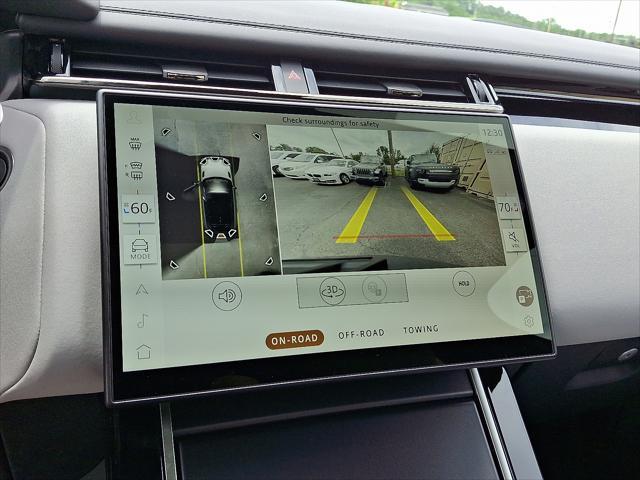 new 2026 Land Rover Range Rover Velar car, priced at $84,215