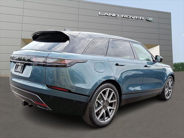 new 2026 Land Rover Range Rover Velar car, priced at $84,215