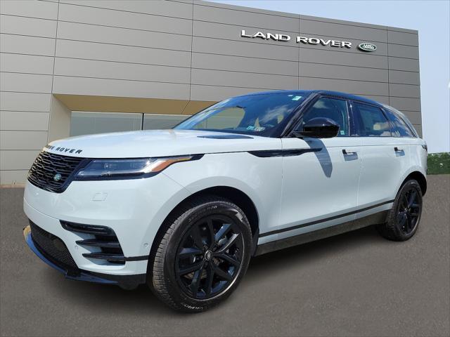 new 2025 Land Rover Range Rover Velar car, priced at $73,680