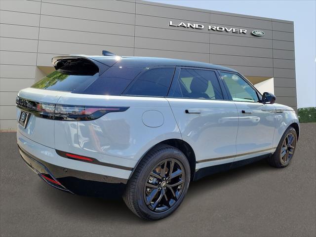 new 2025 Land Rover Range Rover Velar car, priced at $73,680