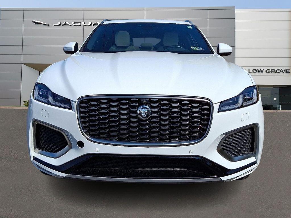 used 2026 Jaguar F-PACE car, priced at $57,990
