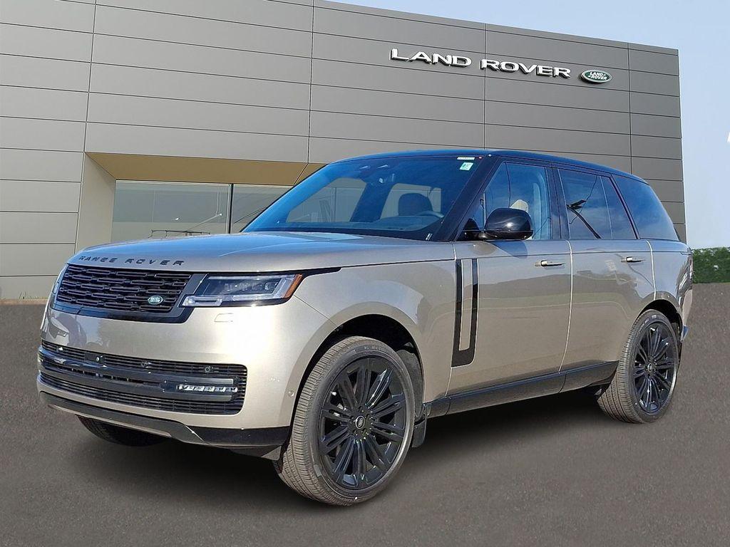 new 2025 Land Rover Range Rover car, priced at $131,885