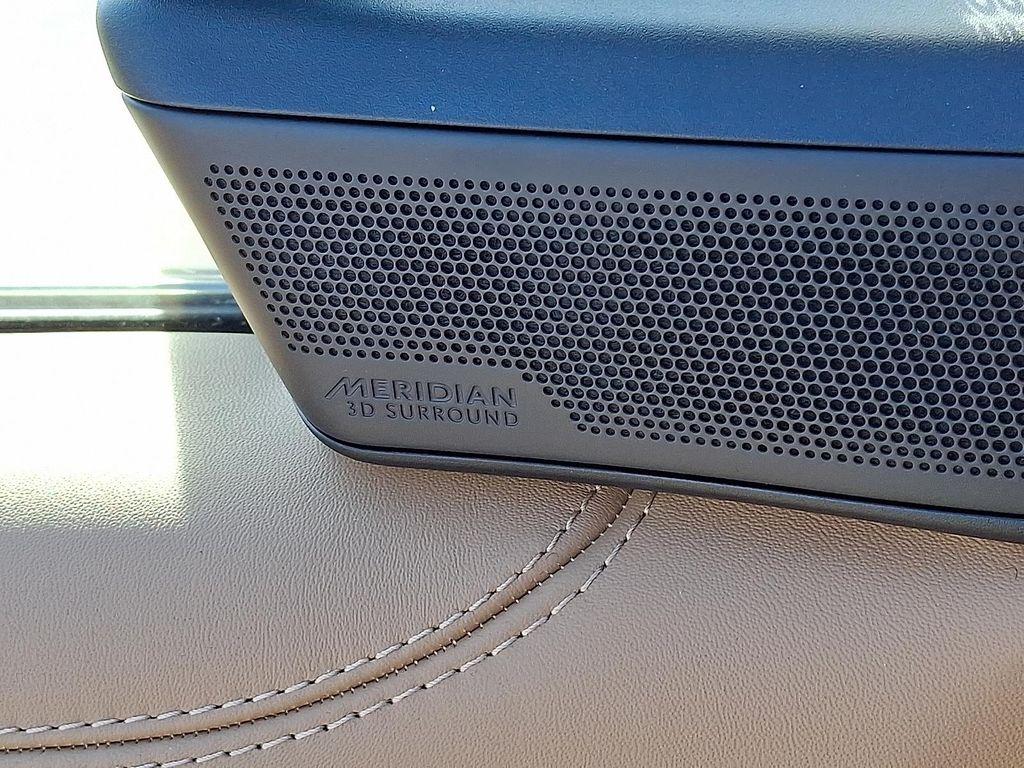 new 2025 Land Rover Range Rover car, priced at $131,885