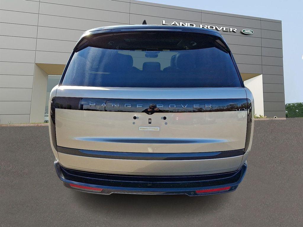 new 2025 Land Rover Range Rover car, priced at $131,885