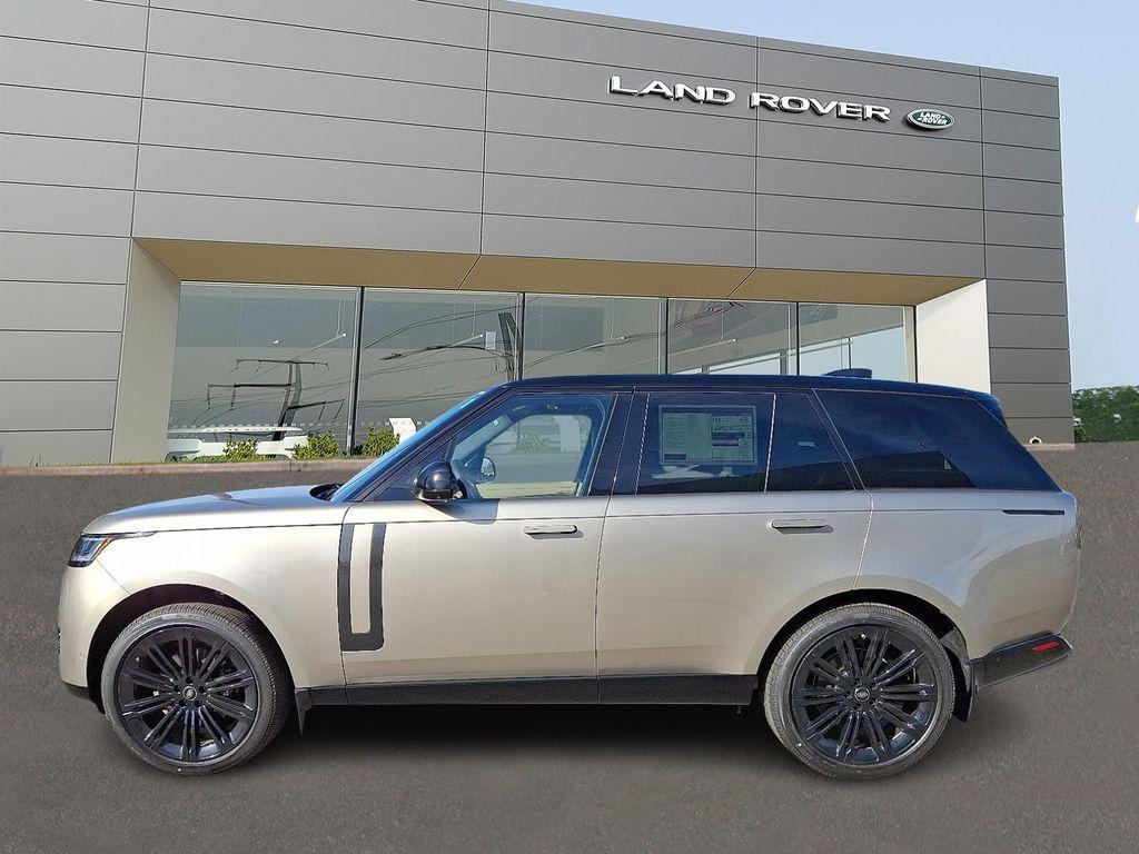 new 2025 Land Rover Range Rover car, priced at $131,885