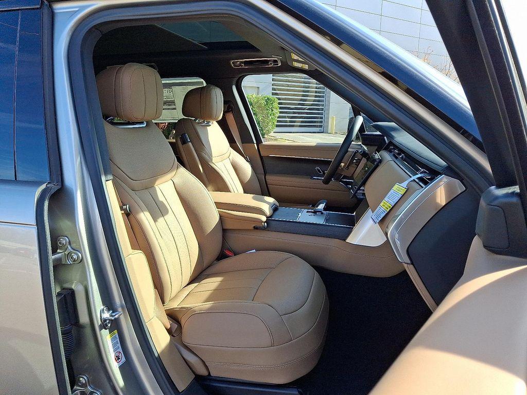 new 2025 Land Rover Range Rover car, priced at $131,885