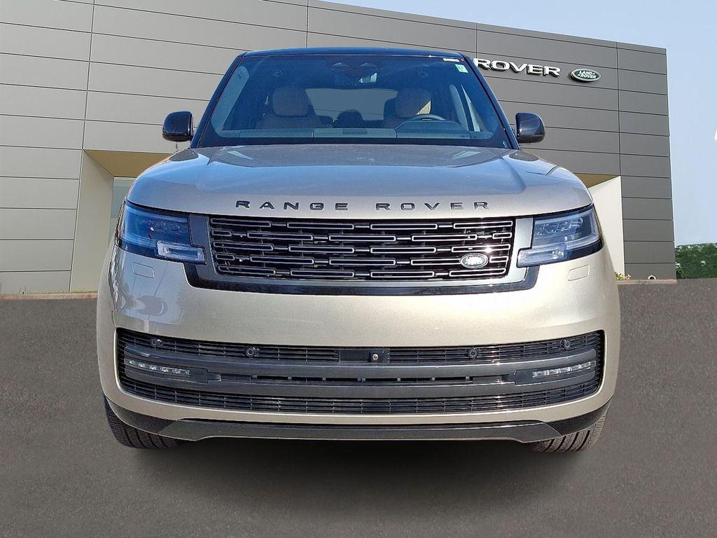 new 2025 Land Rover Range Rover car, priced at $131,885