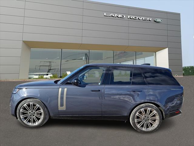 new 2025 Land Rover Range Rover car, priced at $140,030