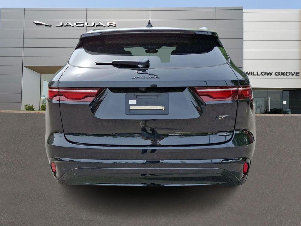 new 2026 Jaguar F-PACE car, priced at $65,850
