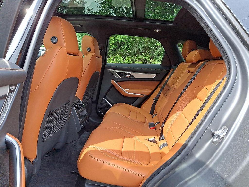 new 2026 Jaguar F-PACE car, priced at $65,850