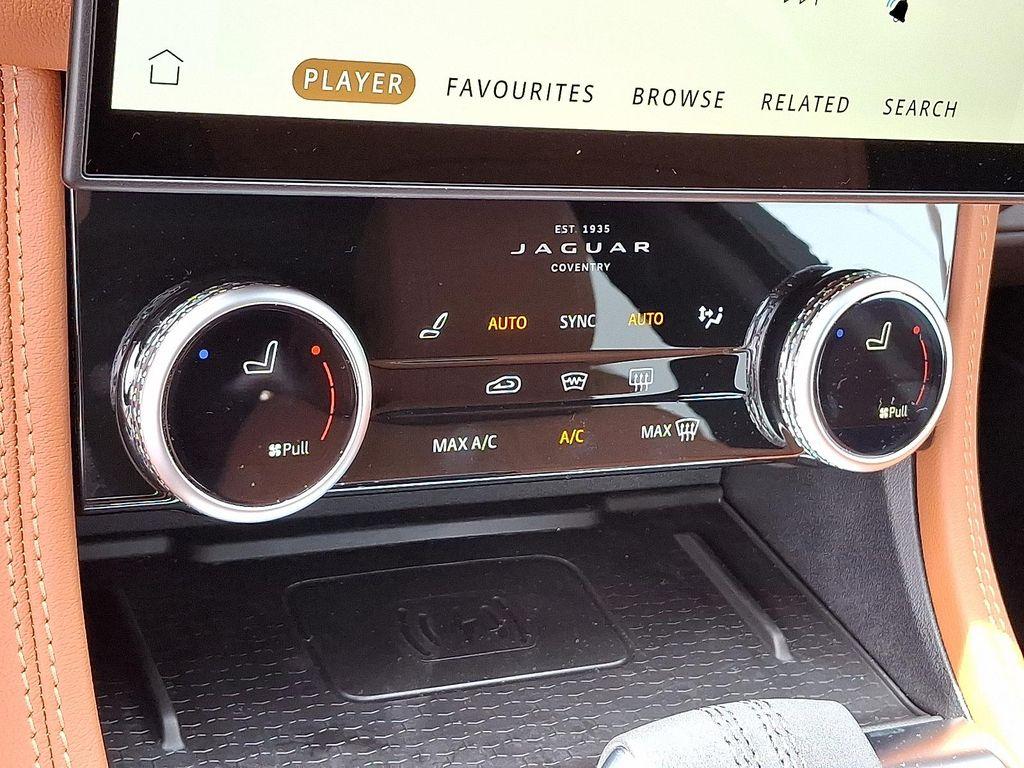 new 2026 Jaguar F-PACE car, priced at $65,850