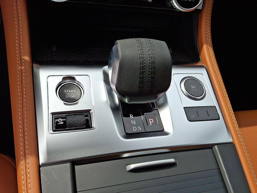 new 2026 Jaguar F-PACE car, priced at $65,850